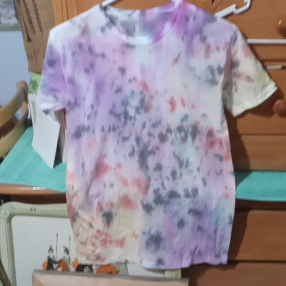 Tie Dyed RBX Tee